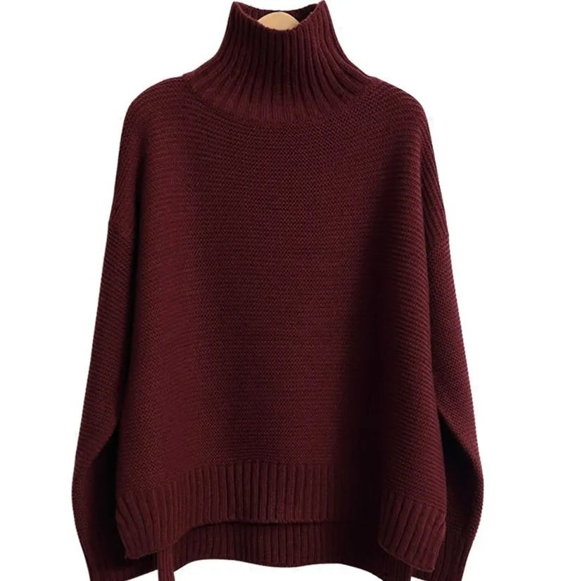 Autumn Winter Cashmere Sweater