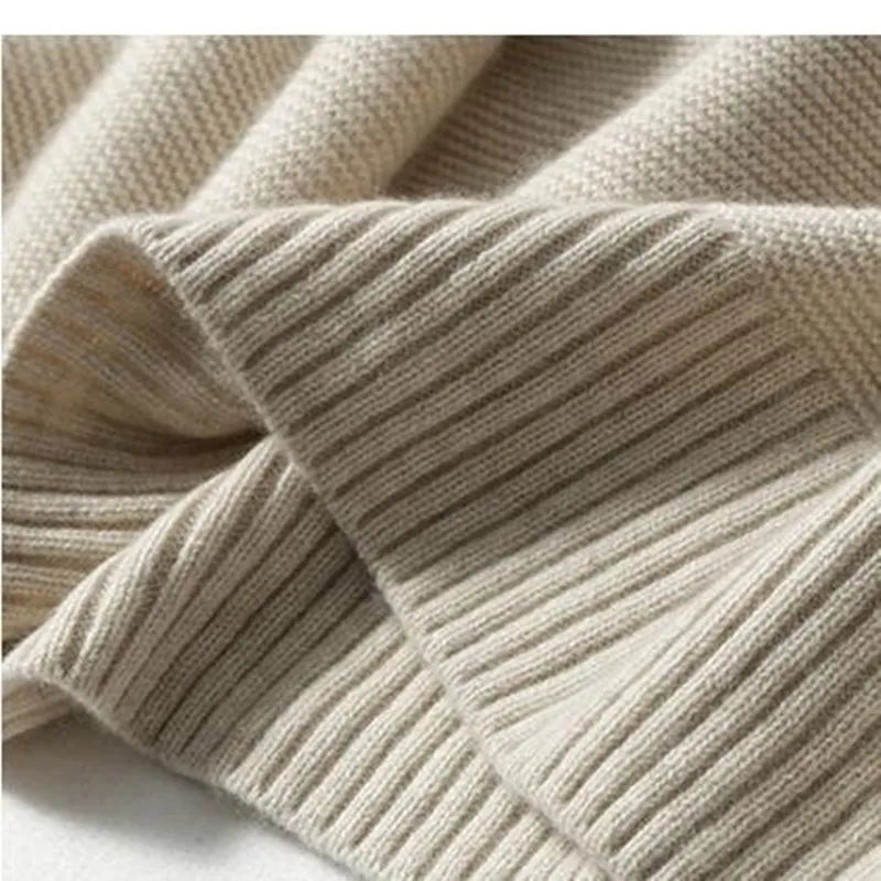 Autumn Winter Cashmere Sweater